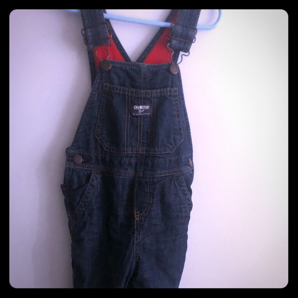 Oshkosh Denim Jumper